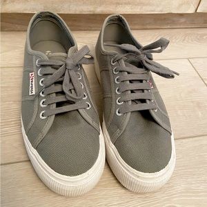 Superga Platform Sneakers